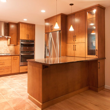 Bluemont Kitchen 2