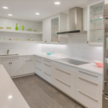 Belleair condo Kitchen & Bath remodel
