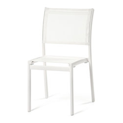 Varaschin Victor Dining Chair - Outdoor Dining Chairs