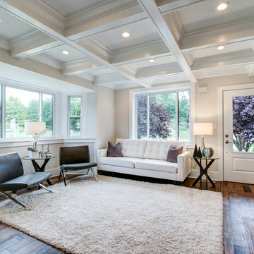 Washington DC - Open Living Spaces