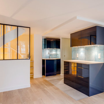 Mission complète : Triplex à Paris