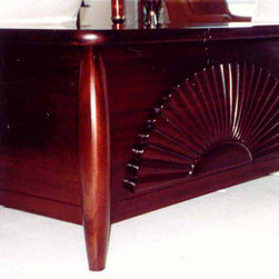 Custom Designed Bombay Chest - Products