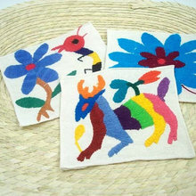 Mexican Otomi