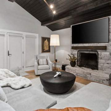 Columbus, OH Living Room