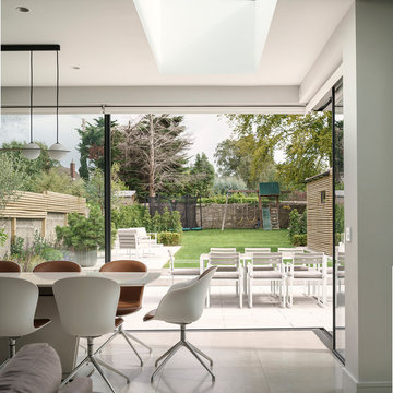 1950's Residential Transformation