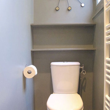CHANTIER APPARTEMENT RUE DU PLATRE 75004