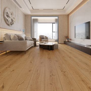 Lone Star Spirit XL - Oak Exotica | Waterproof SPC Vinyl Plank Flooring