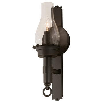 5 Wide Durango Wall Sconce