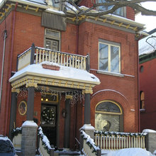 Colonial Exterior