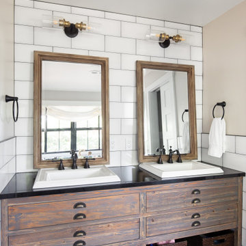 Woodway Interior House Remodel