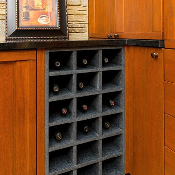 Gibsonia Craftsman with Asian Inspiration