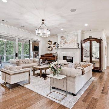 Clear Creek Parade Home 2020