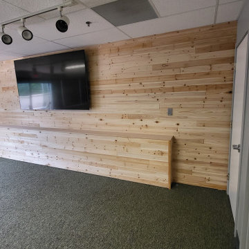 conference room modification