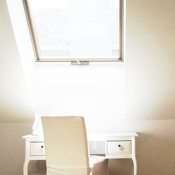 La chambre de Sarah