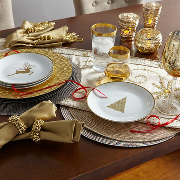 Christmas Dining- Heaven & Earth