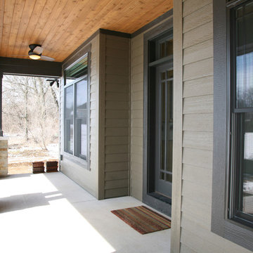 Open and Organized Craftsman Style Home,, Lake Geneva, Wi