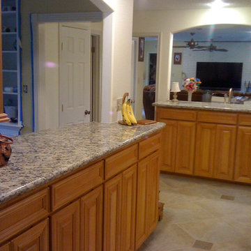 Lake Road - Kitchen Addition