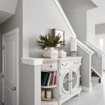 Sienna Showhome in Cornerstone in Northeast Calgary