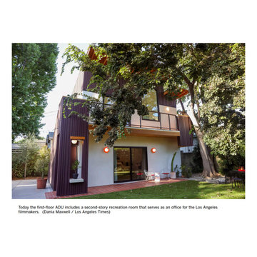 Los Angeles Times: ADU Feature Publication