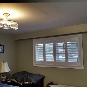 Maxxmar Talento PolySilk Shutters