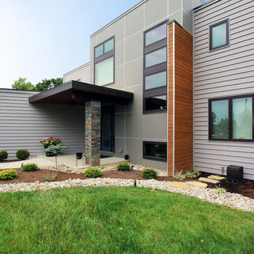 Urban Chic Golf Course Oasis