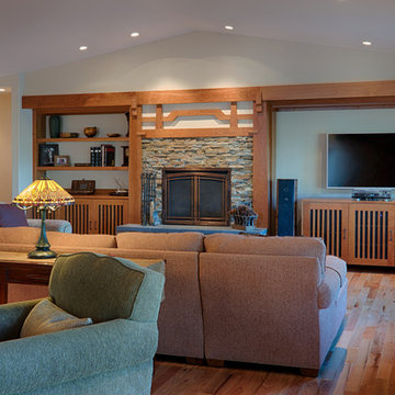 Craftsman Conversion