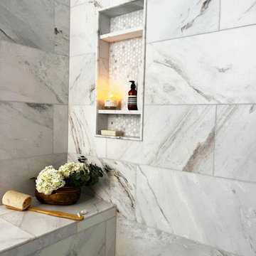 Master Bath Remodel - Glendora