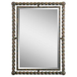 Traditional Wall Mirrors by Buildcom
