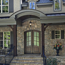 outsid color and stone
