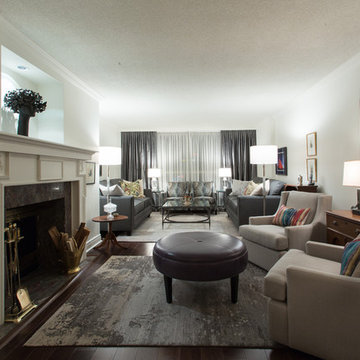Condo with classic elegance