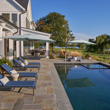 Contemporary Reflection on the Eastern Shore