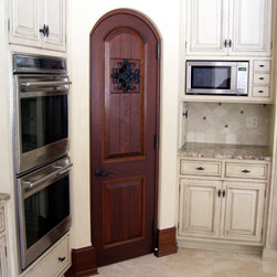 Custom Wood Products - Interior Doors