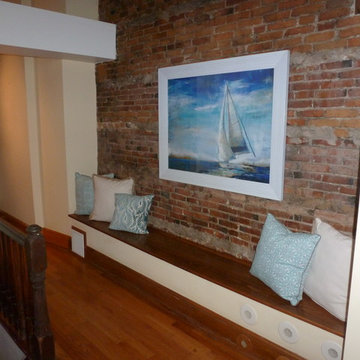 Boston Townhouse