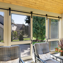 Screened-in porch ideas