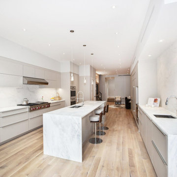 118 West 76th Townhouse