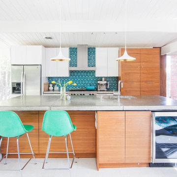 Walnut Creek Eichler Remodel