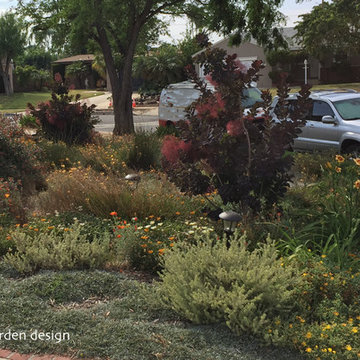 BULLOCK GARDEN