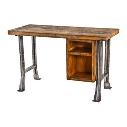 Repurposed Furniture - Desks And Hutches