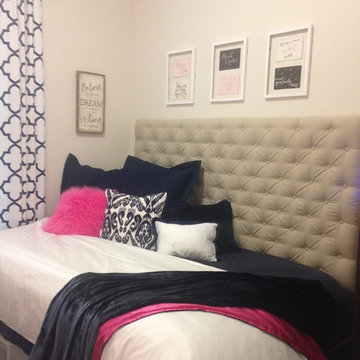 College Dorm Room