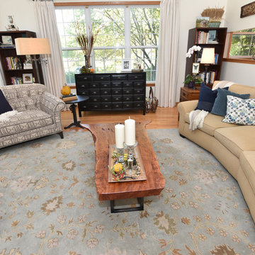 Barrington Hills Farm House