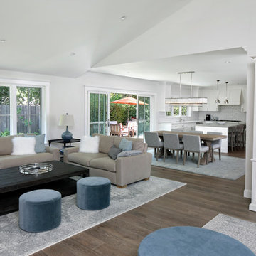 Redwood City - full home remodel & addition