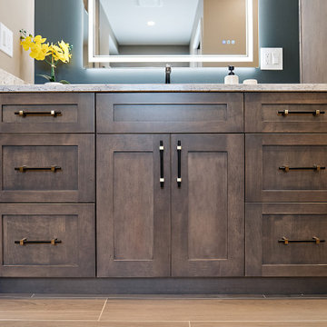 Showplace EVO Pierce in Maple Dusk