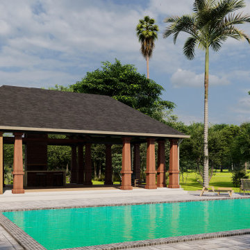 Outdoor Pavilions