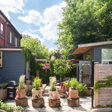 Shed Office