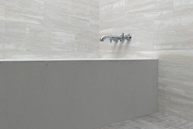 Example of a bathroom design in San Francisco
