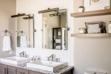 Bathroom - bathroom idea in San Diego