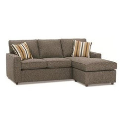 Monaco Sofa with Chaise - Sofas