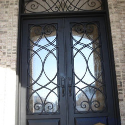 Wrought Iron Doors - Products