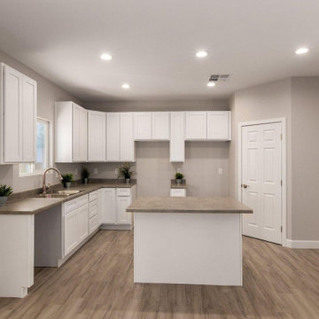 Nutrition Mode Kitchen Remodeling in Orange, CA