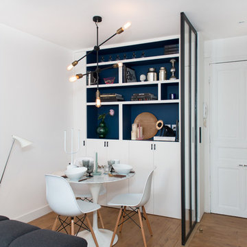 Contemporain Salle à Manger
